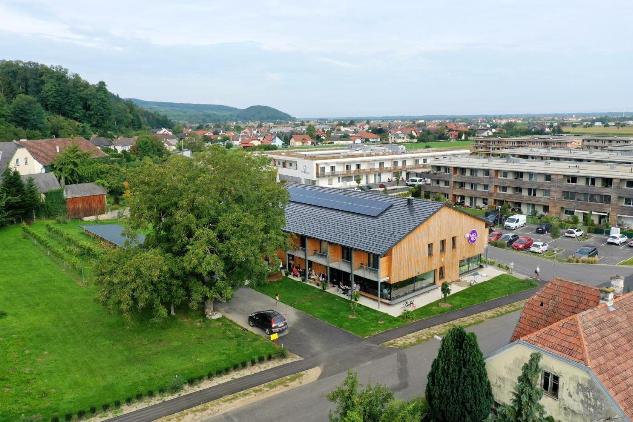 Gaestehaus & Hofladen Familie Oellerer Sitzenberg Exterior foto