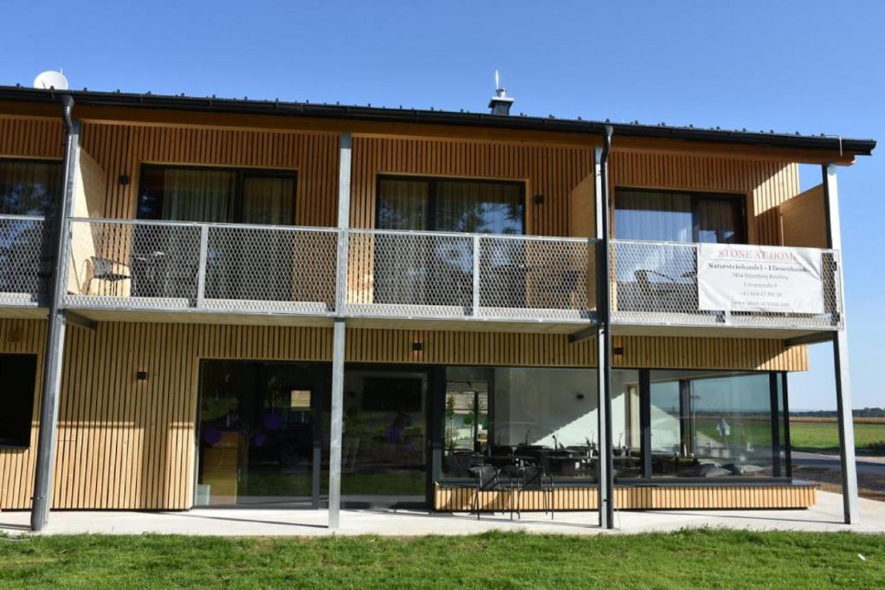 Gaestehaus & Hofladen Familie Oellerer Sitzenberg Exterior foto